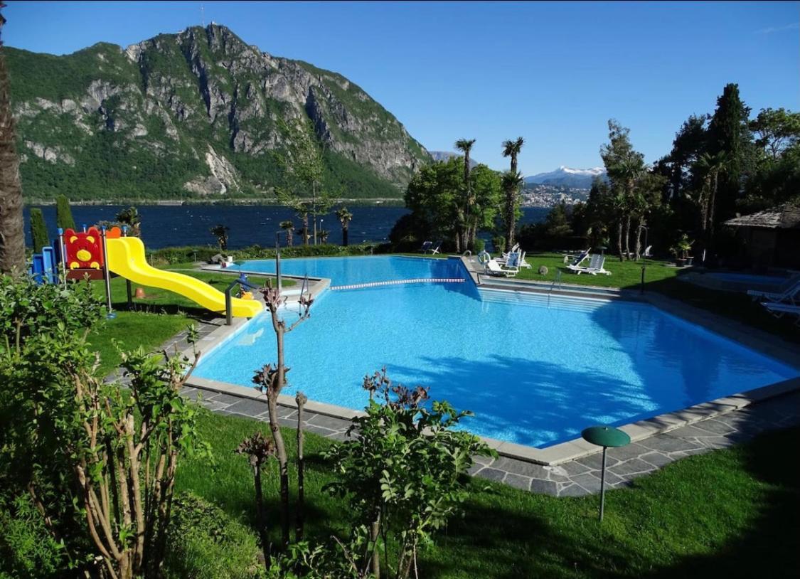 Holiday On The Lake Lugano 2-16 Bissone Zewnętrze zdjęcie