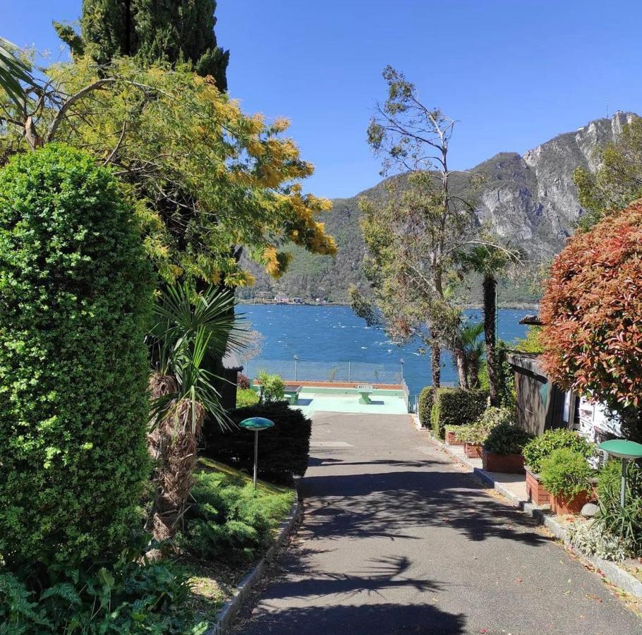 Holiday On The Lake Lugano 2-16 Bissone Zewnętrze zdjęcie